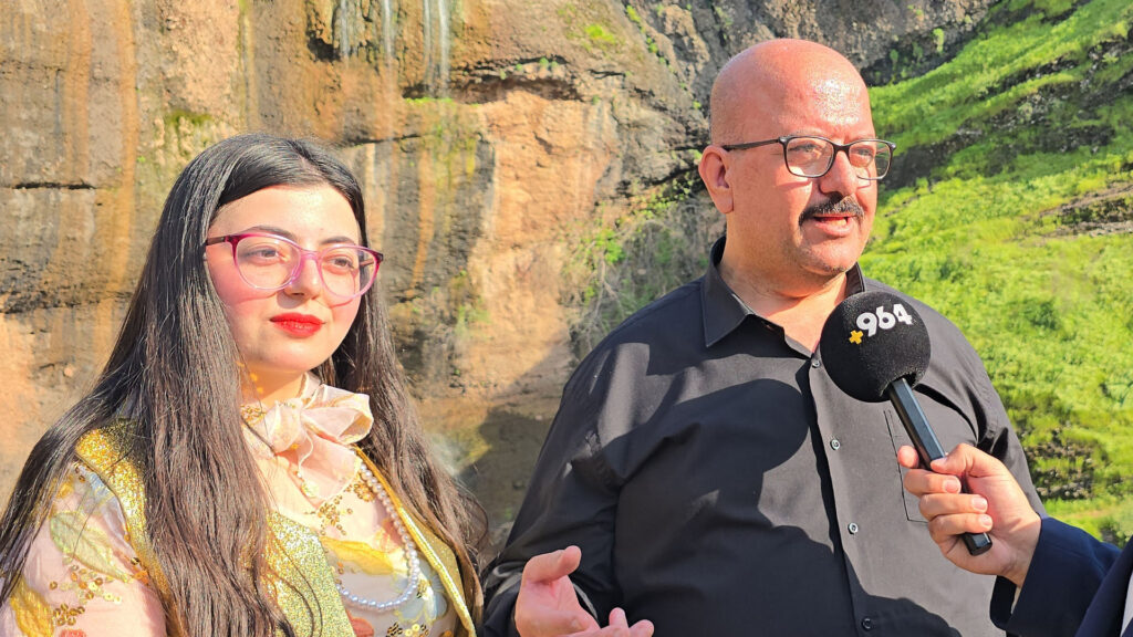 هەینی بەهۆی قەرەباڵغییەوە جێژی لێ نابینن و ئەمڕۆ سەیرانەکەیان کردووە