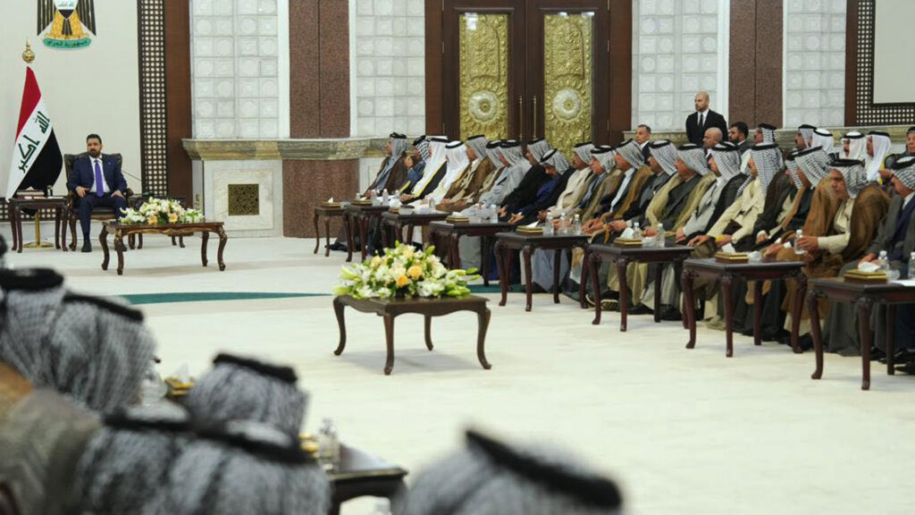"دەبێت چەک تەنیا لە دەستی دەوڵەتدا بێت"