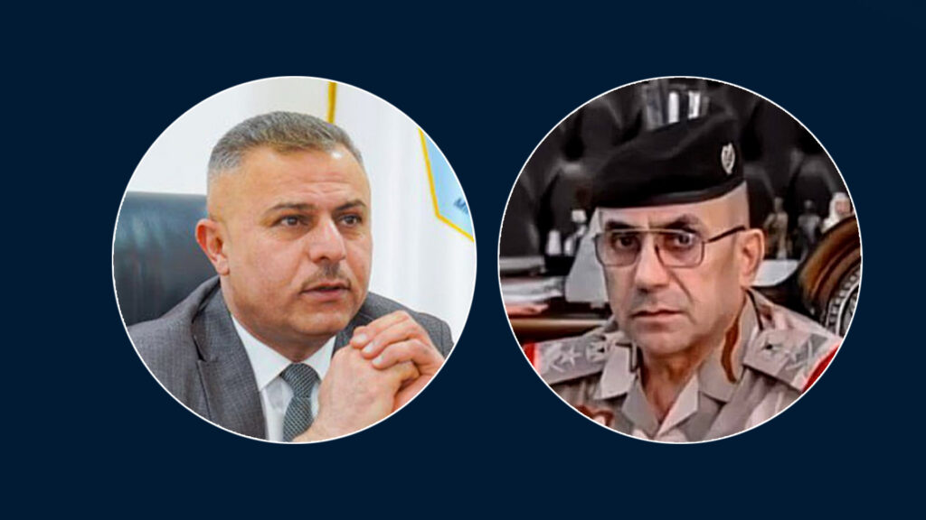 سەرۆک وەزیرانی نوێی عێراق وەزیری ناوخۆی بە "کاتی" دیاریکرد