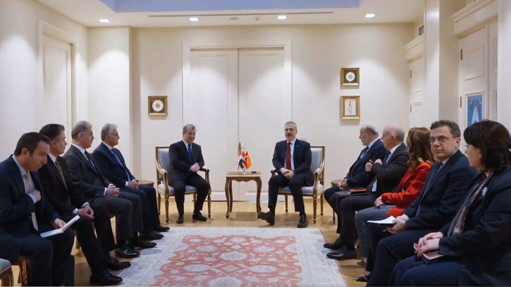 "بە گرنگییەوە باسمان لە پڕۆژەی رێگای گەشەپێدان کرد"