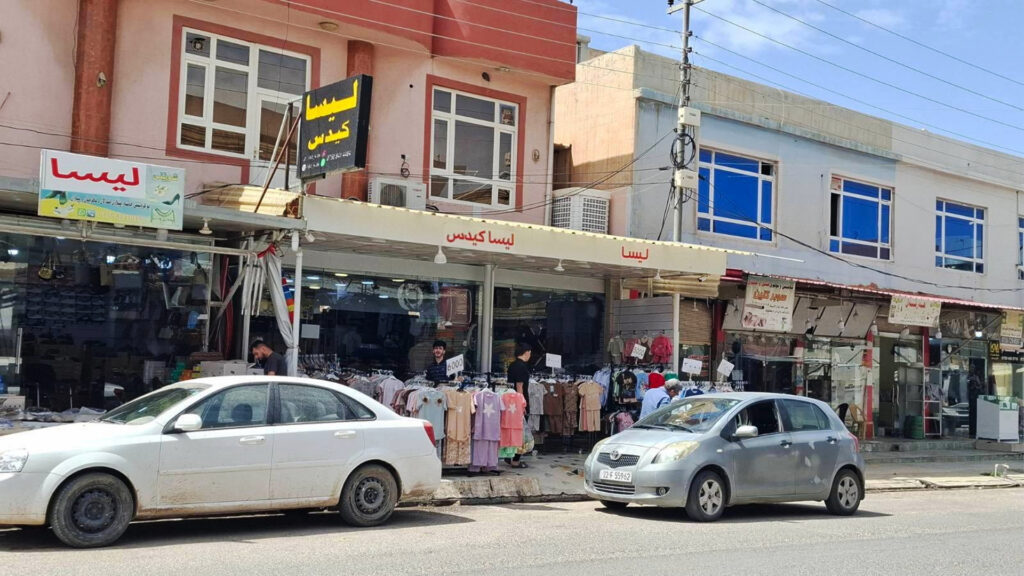 شارەوانی هەولێر زێدەڕۆییەکانی سنووری هەر شەش بەڕێوەبەرایەتییەکەی رێکدەخاتەوە