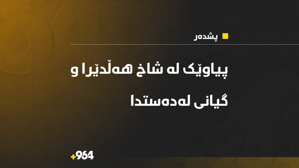 هاوڵاتییەک لە شاخ هەڵدێرا و گیانی لەدەستدا