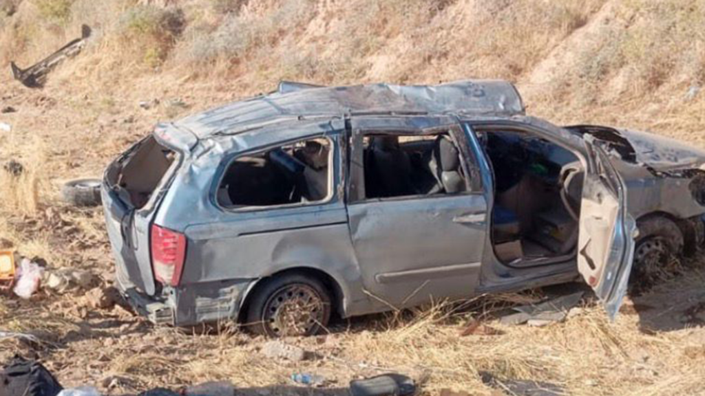 لەرووداوێکی هاتوچۆدا سێ سەربازی سوپای عێراق گیانیان لەدەستدا