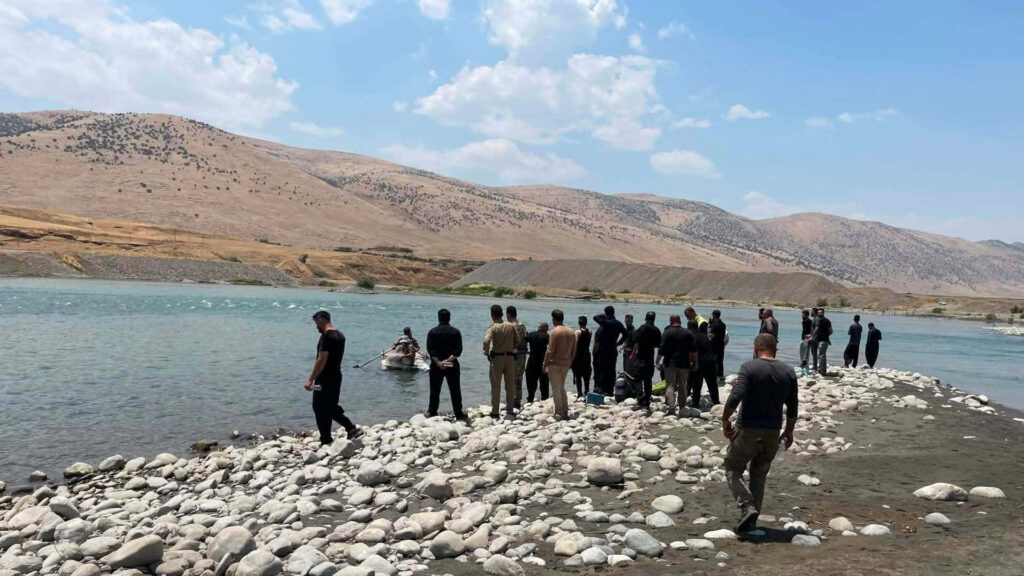 پیاوێکی تەمەن 62 ساڵ خنکا