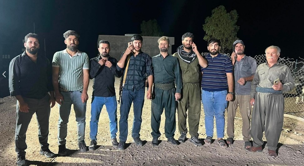 ئەکاونتێکی فەیکی فەیسبوک دڵەڕاوکێی خستە نێوان کەسوکاری شەش گەنجەوە