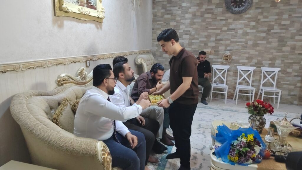 یەکەمی ئاستی گەرمیان خەونەکەی بەدی هات