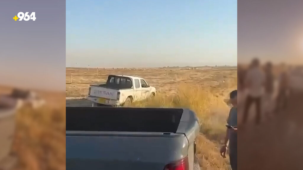 ئۆتۆمبێلی جوتیارە کوردەکە لە سنووری پردێ دۆزرایەوە