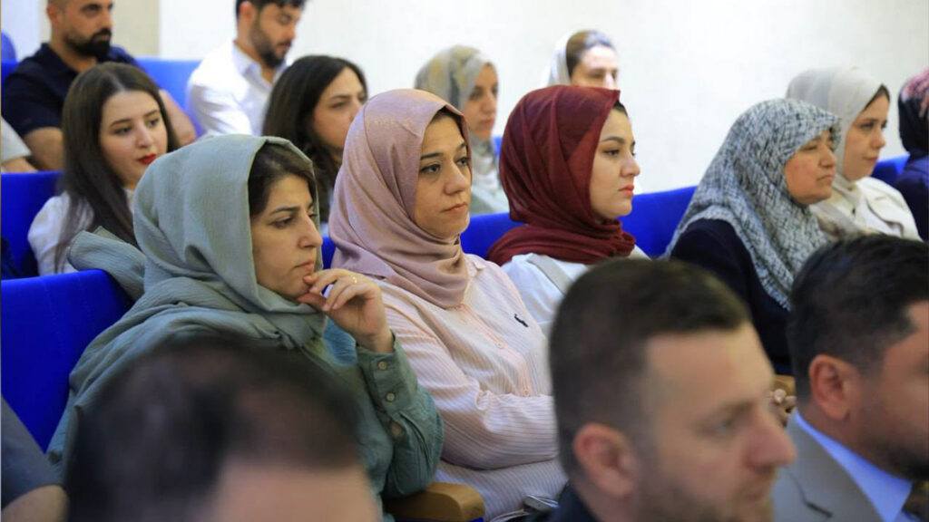 شارەوانی هەولێر کار لەسەر کەمکردنەوەی رۆتین بۆ هاوڵاتیان دەکات
