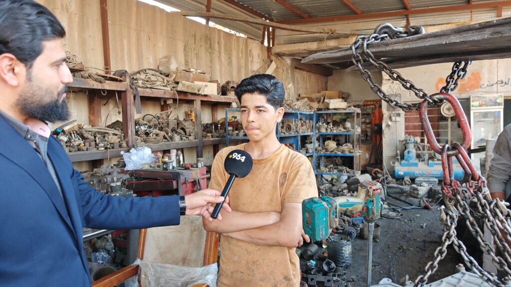 خەڵکی رۆژئاوای کوردستانە و لە باشوور نمرەی 98 ی هێناوە "بڕوام بە مامۆستای تایبەت نییە"
