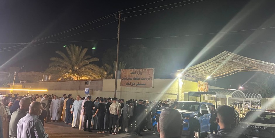 بارهەڵگرێک لەماتۆڕسوارێکی دا و دەستبەجێ گیانی لەدەستدا