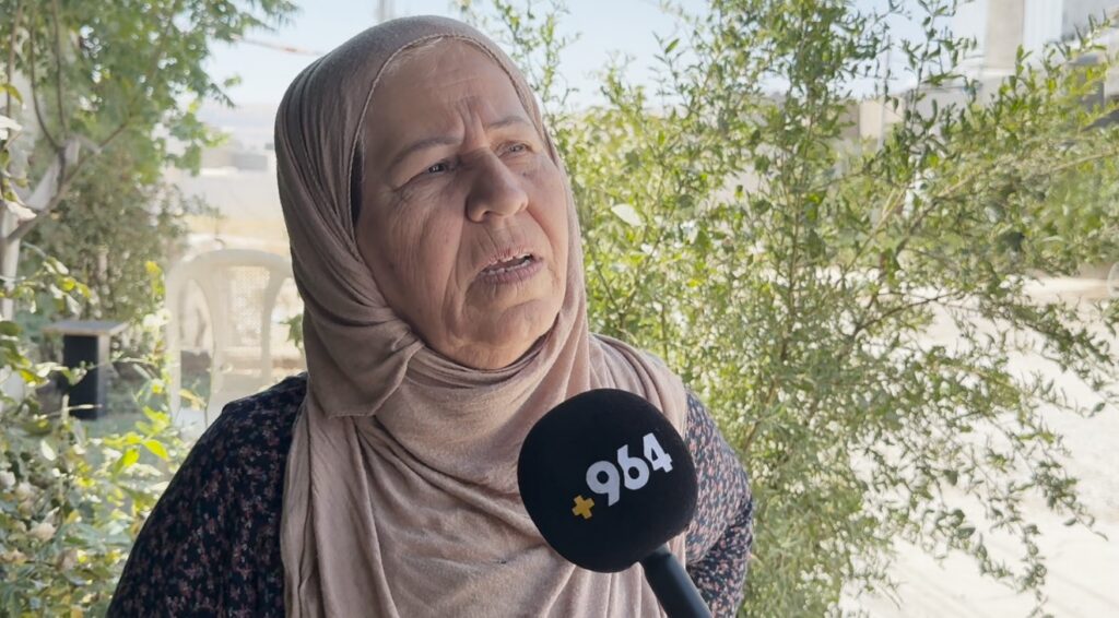 ئەو ماڵانەی بۆ ئاو تانکەریان شک دەبرد، ئەویشیان نەما