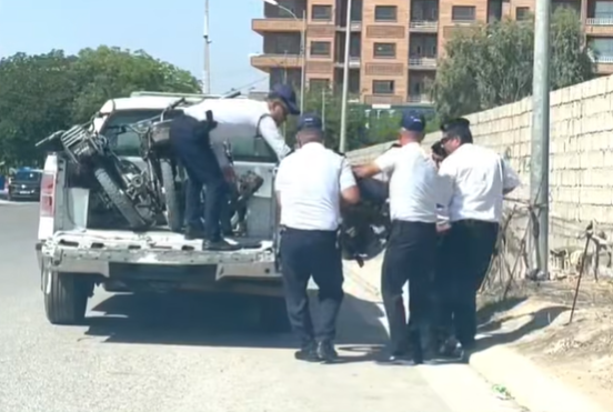 ئەو ماتۆڕانەی لە گەرمیان جرت و فرتیان دەکرد گیران