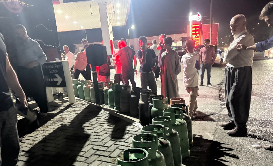 " غازی پێویستمان هەیە و رێگە بە گرانکردنی نرخ نادەین"